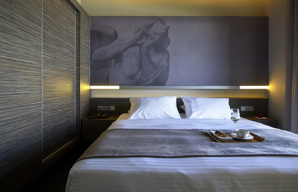 Elysium Boutique (Adults Only) Hotell Analipsi  Exteriör bild