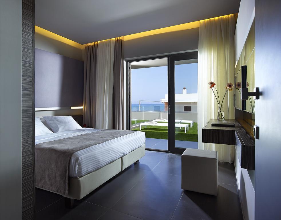 Elysium Boutique (Adults Only) Hotell Analipsi  Exteriör bild