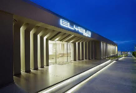 Elysium Boutique (Adults Only) Hotell Analipsi  Exteriör bild