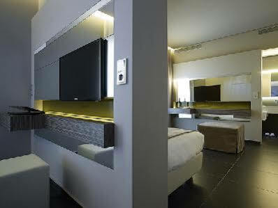 Elysium Boutique (Adults Only) Hotell Analipsi  Exteriör bild