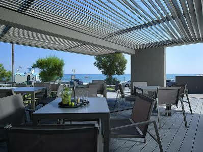 Elysium Boutique (Adults Only) Hotell Analipsi  Exteriör bild
